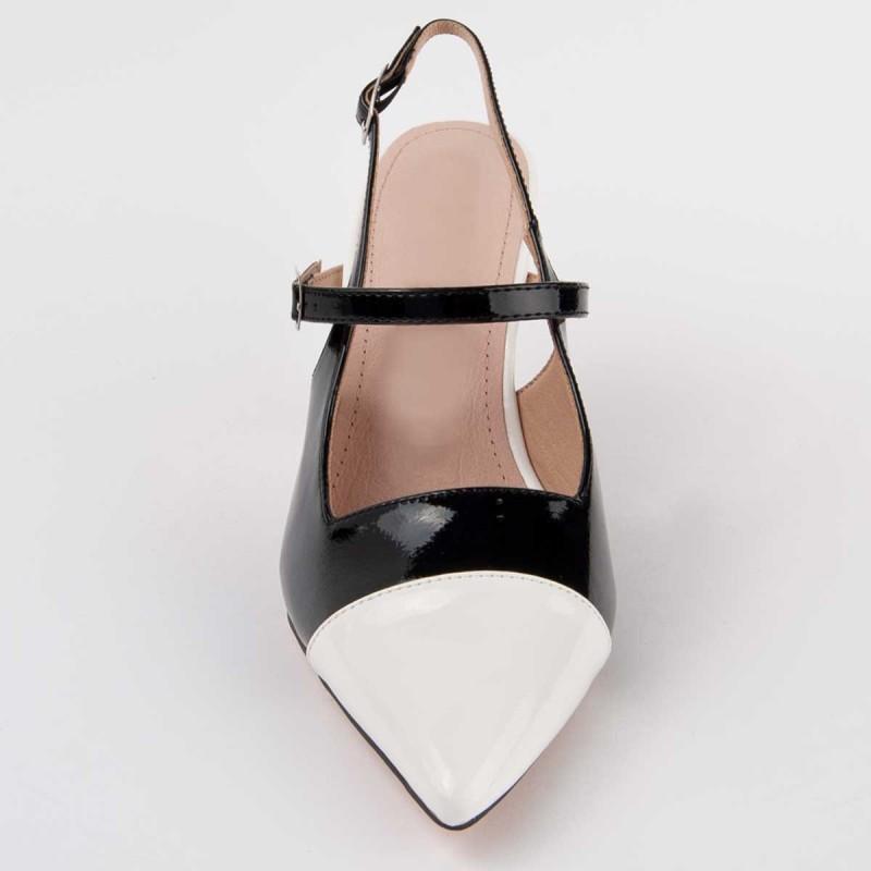 Zapato De Tacón Para Mujer. Montevita Carola7 102959