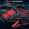 Universal 12V Automotive Relay Tester | LED Diagnostic Tool for Car Battery, Fuse & Voltage Check | Quick Pin Detection