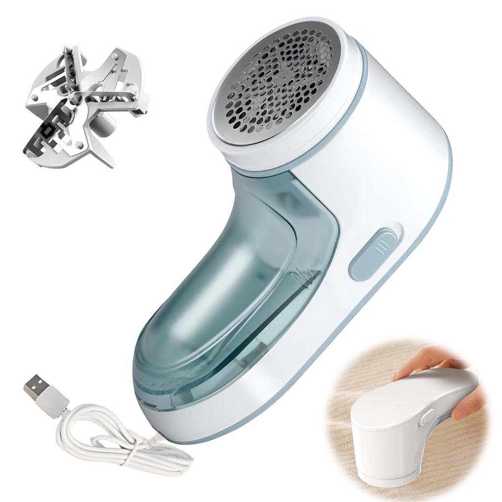 Household Clothing Shaver Fabric Remover Usb Direct Plug Electric Hair Remover Portable Fluff Trimmer Professional Hair Remover