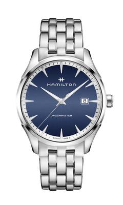 Hamilton Jazzmaster Gent Quartz Ur H32451141