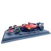 HTLNUZD Bburago 2023 1:18 SF23#16 Alloy Racing Car for Ferrari 1/18 F1 SF23#16 Leclerc Diecast Model Car Display Ornament Collection Gift