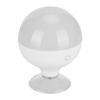 LED Makeup Light Bulb Adjustable Light Colors Rechargeable Suction Type Makeup Light BulbWhite
