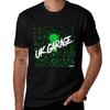 UK Garage Music TShirt Relaxed Casual Short Sleeve Tee