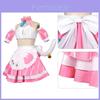 Azur Lane Uss Hammann Cosplay Costume With Polyester Fabric For Anime Role Play