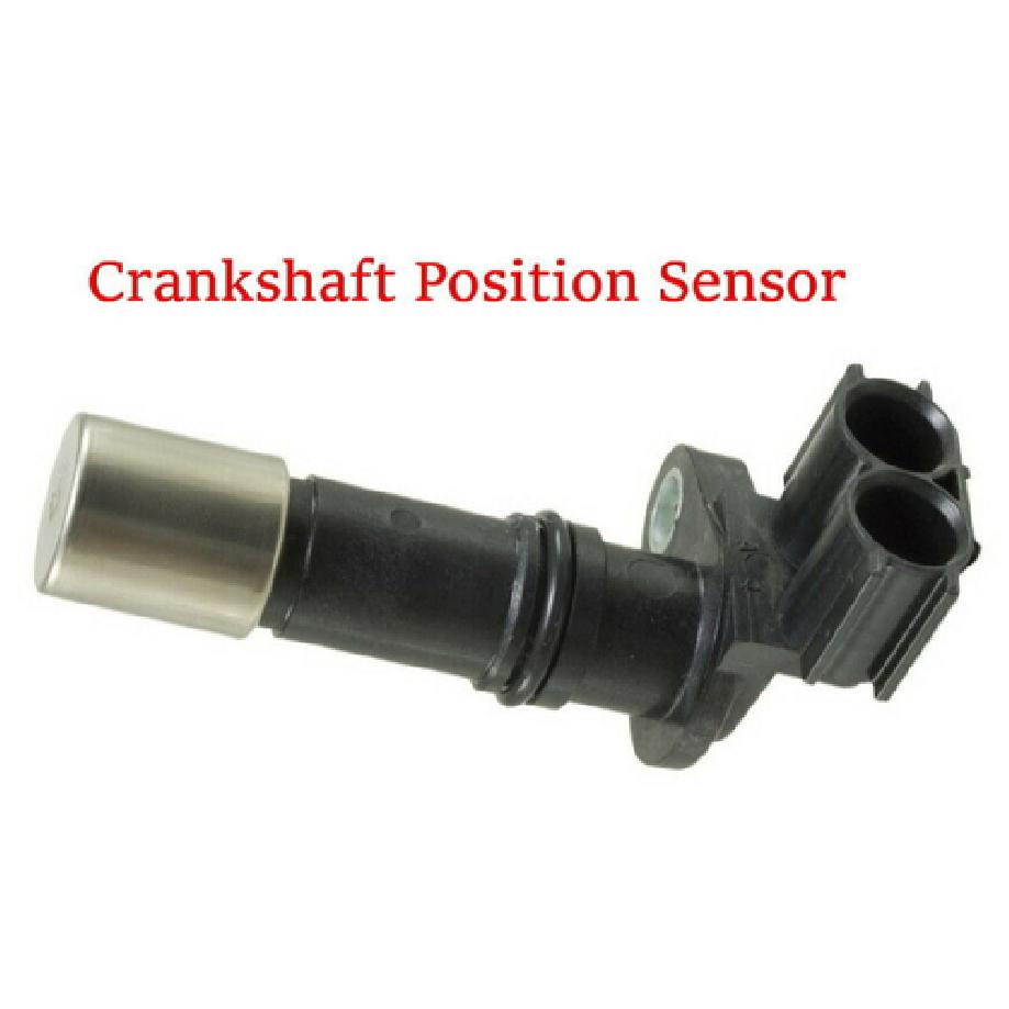 2003- Lexus Toyota Crankshaft Position Sensor | 90919-A5003 | OE Spec | Front | 5S1959 | Unspecified Length