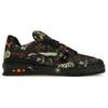 X Rammellzee Trainer 150 Sneakers 'Artistic Multi Color' 1AAB04