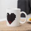 330ML Persikofärgad Färgförändrande Keramisk Kopp Nyhet Magisk Kopp Kreativ Design Kaffemugg Alla Hjärtans Dag Föredragen Gåva
