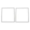 Gaskets Designed Specifically To Fit Under Glass On For Villager Woodburning Stoves Models A B Includes Two Pieces