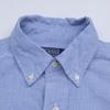 Polo Ralph Lauren Blue Cubdpppks THE BIG SHIAT L/S BD Shirt Tops M blueUsed