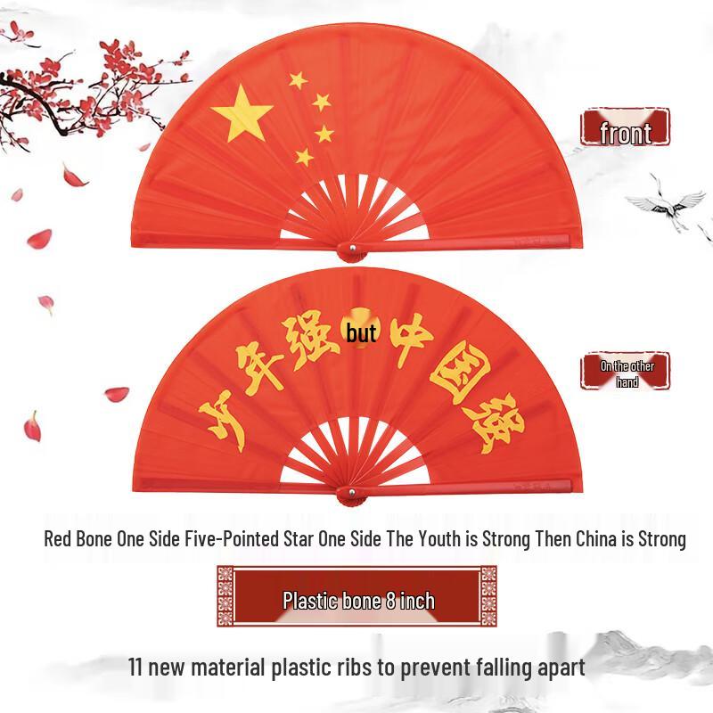 Веер Тайцзицюань Кунг-фу Аллеатор