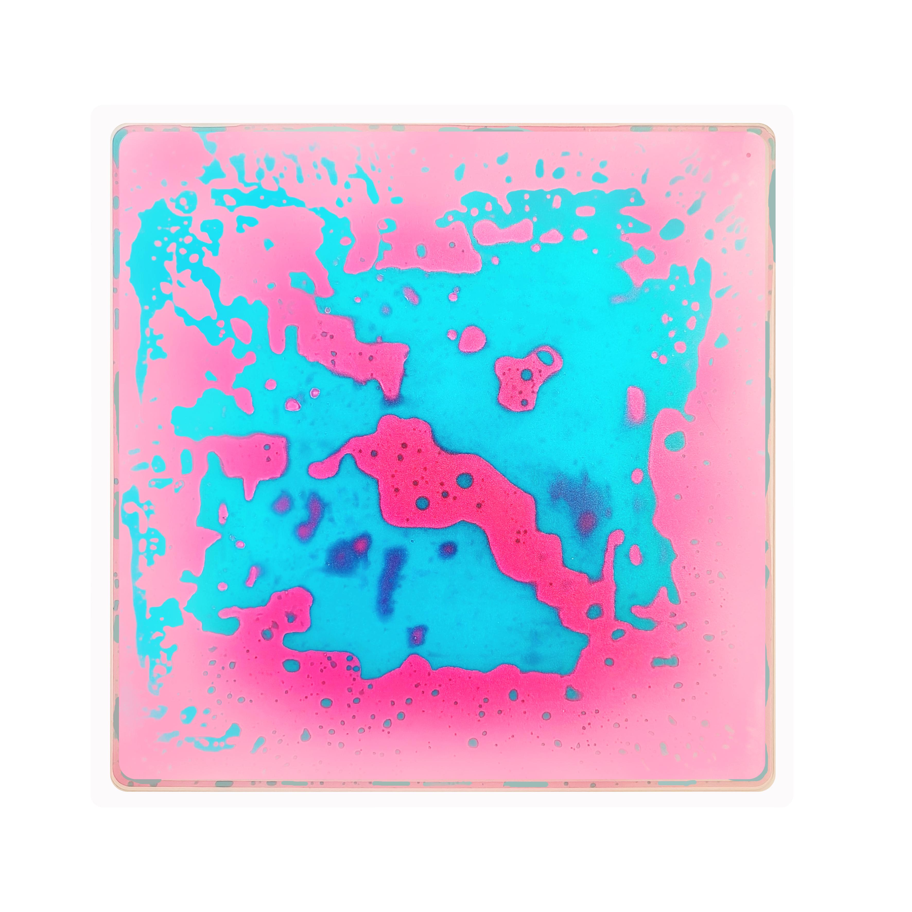 

Kids Liquid Sensory Tactile Floor Safe & Eco-Friendly Special Play Mat for Early Education Center небо синє кольору