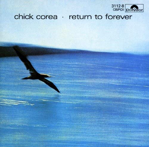 

CD CHICK COREA - Return to Forever J25J20324 Japan Jazz Used