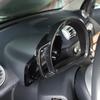 For Mercedes Benz Smart 451 Fortwo 2009-2015 Car Dashboard Display Meter Ring Speedometer Gauge Cover Trim Frame Accessories