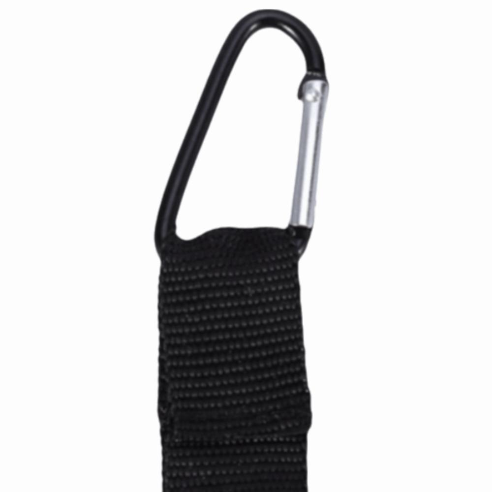14 sztuk Aluminiowy Klips Klamra do Butelki Wodnej Kolorowy Przenośny Uchwyt na Butelkę Outdoor Kemping