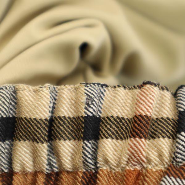 Daks Golf Long Sleeve Batting Jacket LL Beige Men's Used