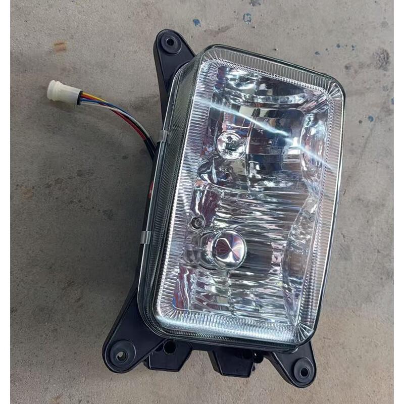 XCMG QY25KJ Crane Right Front Headlight Assembly