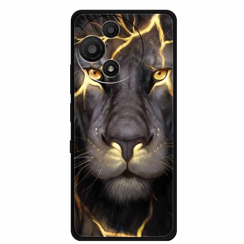 For TCL 60 SE Nxtpaper 5G Case 2025 TPU Soft Black Silicone Back Cover Case For TCL 60R Case 60 R Coque 6.7" Shockproof Fundas