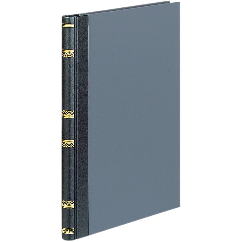 Kokuyo bookkeeping auxiliary book, B5, 200 pages, chi-206