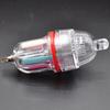 LED Fish Attractor Light, Submersible Waterproof Fish Luring Lamp, Underwater Flashing Fish Attracting Light, Sea Fishing Accessories