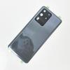 SM-G988 Back Glass Cover For Samsung Galaxy S20 Ultra 5G, Back Door Replacement Battery, Rear Housing Cover + Camera Lens