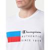 Champion Legacy Graphic Shop Authentic Since S/S Crewneck T-Shirt Homme