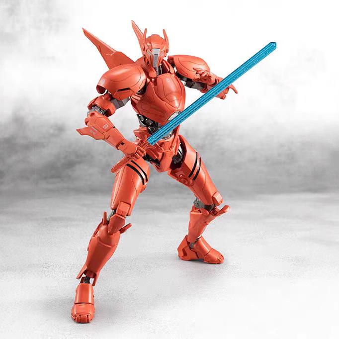 Pacific Rim Iron Phoenix Avenger Articulated Action Figure Model