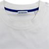 Burberry Ekd Embroidered Crewneck T-Shirt 81217041