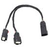 Multiple Accessory Harness 278003684 Reliable Stable Performance Replacement for Sea‑Doo Fish Pro GTX 155