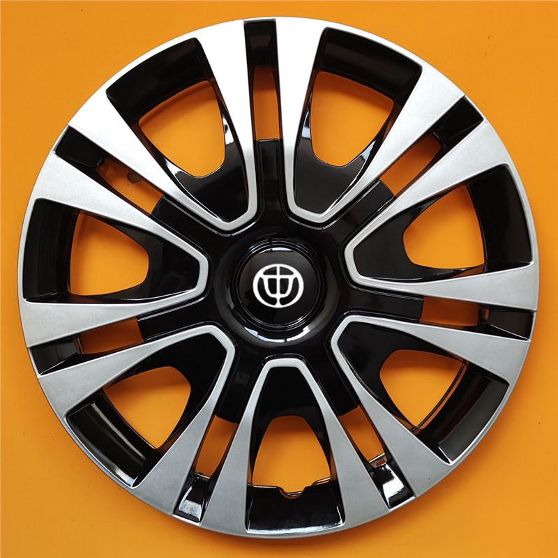 15" Wheel Cover for Zhonghua Junjie FRV/FSV/H220/H230 Cars - Steel Decorative Tire Cap