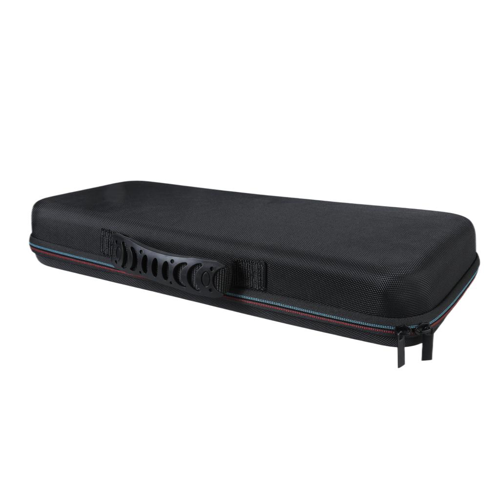 EVA Material Keyboard Carrying Case for AULA S98/S99 Models Keyboards Case Ensuring Safe Transport Storage Container