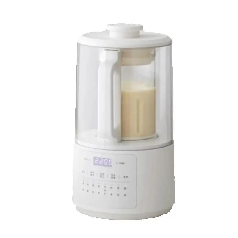 

For Machine À Lait De Soja De 1,2 L, Mélangeur À Grande Vitesse, Entièrement Existent, Multifonction, Cuisson, Petite Lumière, бежевий