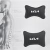 AAAGH1 KIA Car Headrest/Lumbar Support Car Neck Pillow Waist Cushion For KIA K9 Sportage Niro K5 Carnival EV6 EV9 EV3 K8 Stinger Forte
