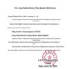 Wondfo Men's Sperm Motility & Quality Test Kit