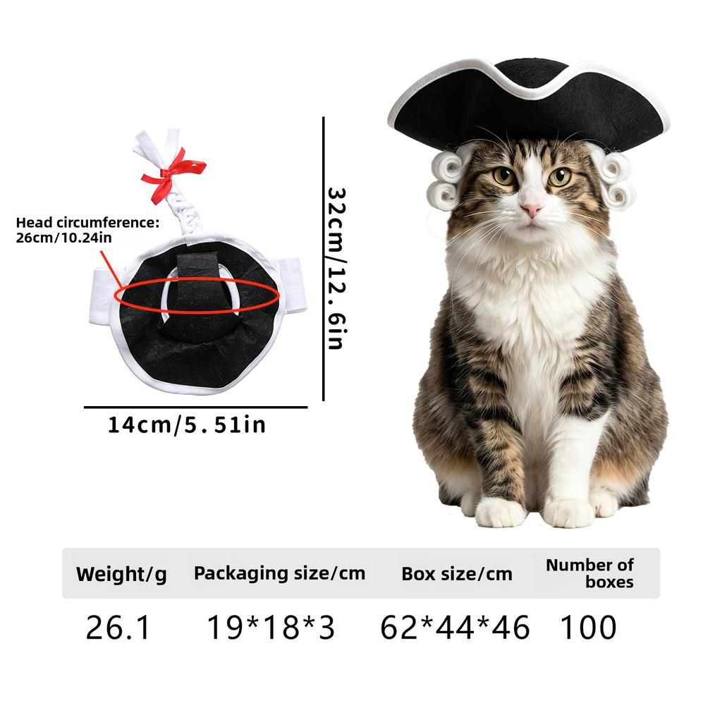 Pet Hood Cute Dog Teddy Dress Up Sunflower Cat Headgear Wig Cat Hat