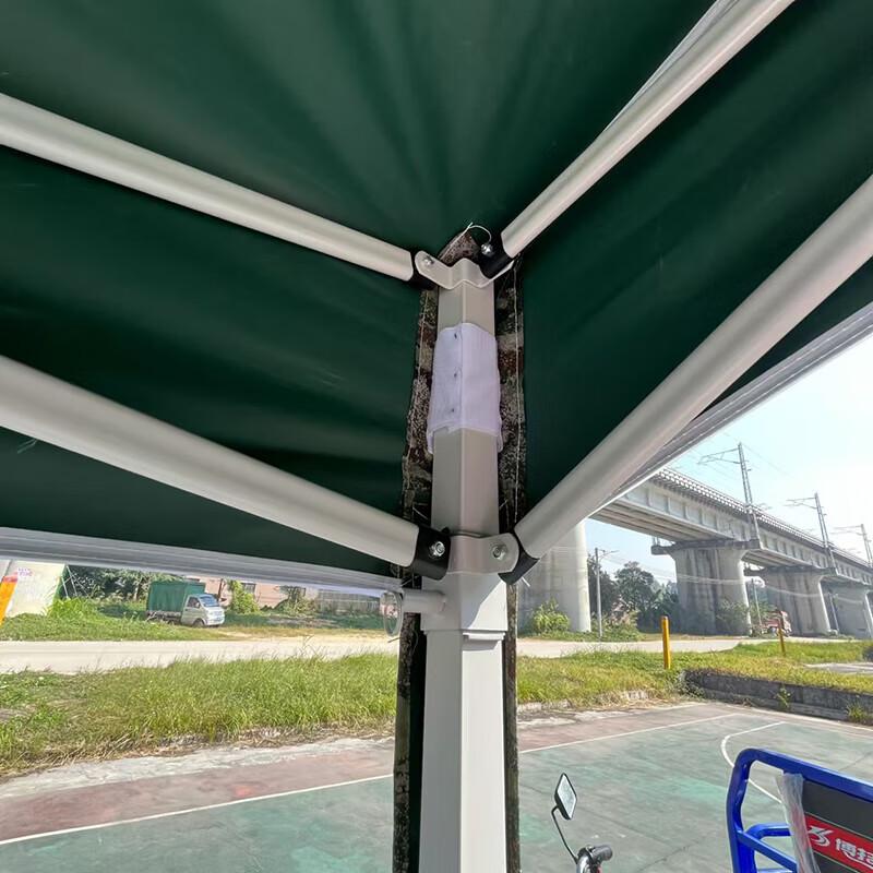 Outdoor Foldable Camouflage Sunshade Canopy