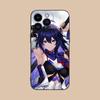 HSR Seele Matte TPU Mobile Phone Case for iPhone 17 16 15 14 13 12 11 X XR XS 8 7 Air Pro Max Plus Mini Colorful Cover