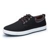 New arrival of spring summer comfortable casual shoes canvas shoes men men's lace up the fashion  Flats shoe