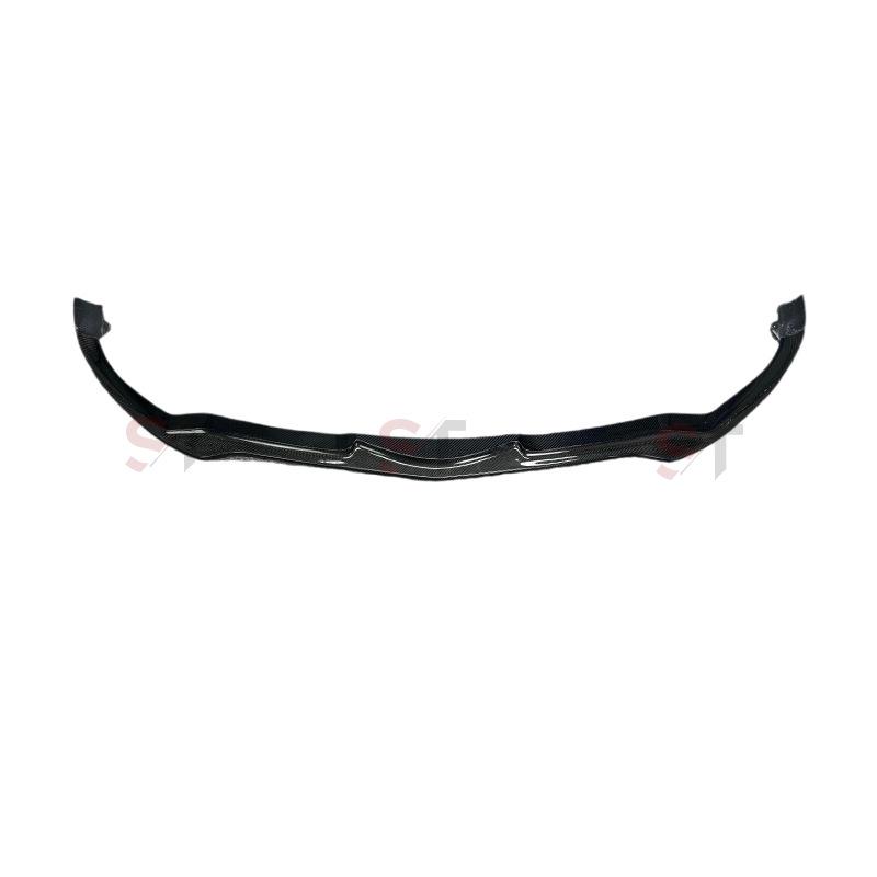 Alfa Romeo Giulia Sport Front Lip Spoiler & Bumper Diffuser Kit