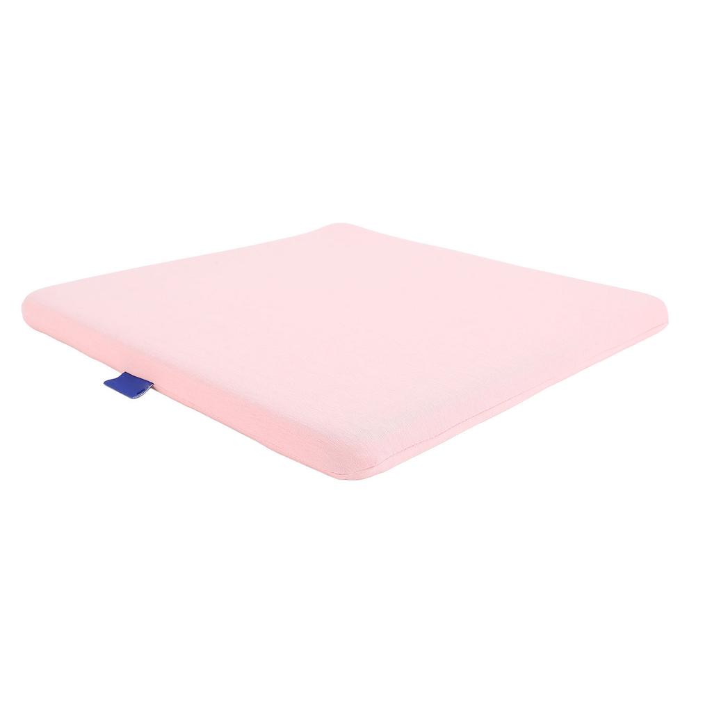 Coussin de siège amélioré en gel Mousse à mémoire de coton Rebond lent Respirant Coussin de siège en gel pour Chaise de bureau Chaise de bureau Conduite automobile