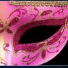 Women Masquerade Mask Half Face Mask Venetians Mask Lace Mask for Halloween