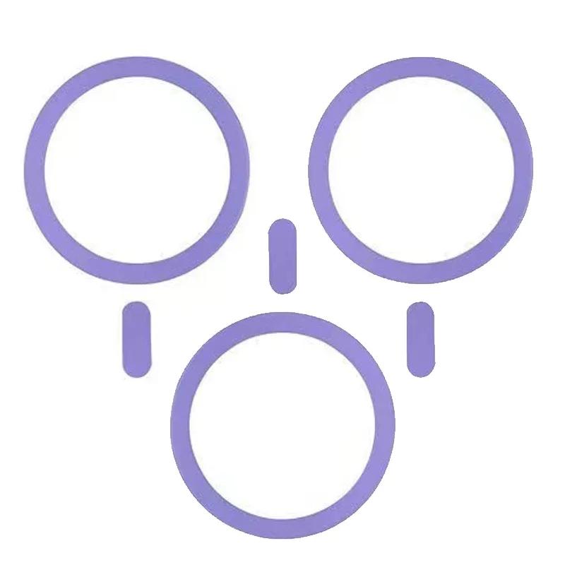 Magnetic Plate Ring Universal Metal Plate Sheet Wireless Charger Sticker for IPhone 13 14 15 Samsung Xiaomi Phone Accessories