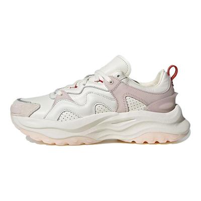 Maxxwavy Year of the Dragon Women Sneakers Cream Off-White Putty-Mauve IH2292
