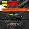 Universal Magnetic Car Sunshade for Window: Heat Insulation & Sun Protection Curtain