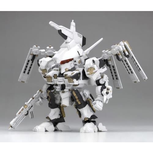 Kotobukiya Armored Core D-Style Rosenthal Type-Orgill Noblesse Oblige Non-Scale Plastic Model Kit, Approximately 110mm Tall