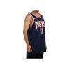 Nike Kyrie Irving 75th Anniversary Brooklyn Nets City Edition Basketball Tank Top Men Tops Blue DB4018-400