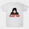 Unisex Fashion TShirt Tourist Trap Print TShirt Plus Size XS-6XL T-Shirt 100%Cotton Tops O Neck Short Sleeve Tees
