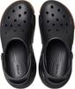 Crocs Bubble Crush Clog 210061-0WS (Black/23.0/Men's, Lady's)