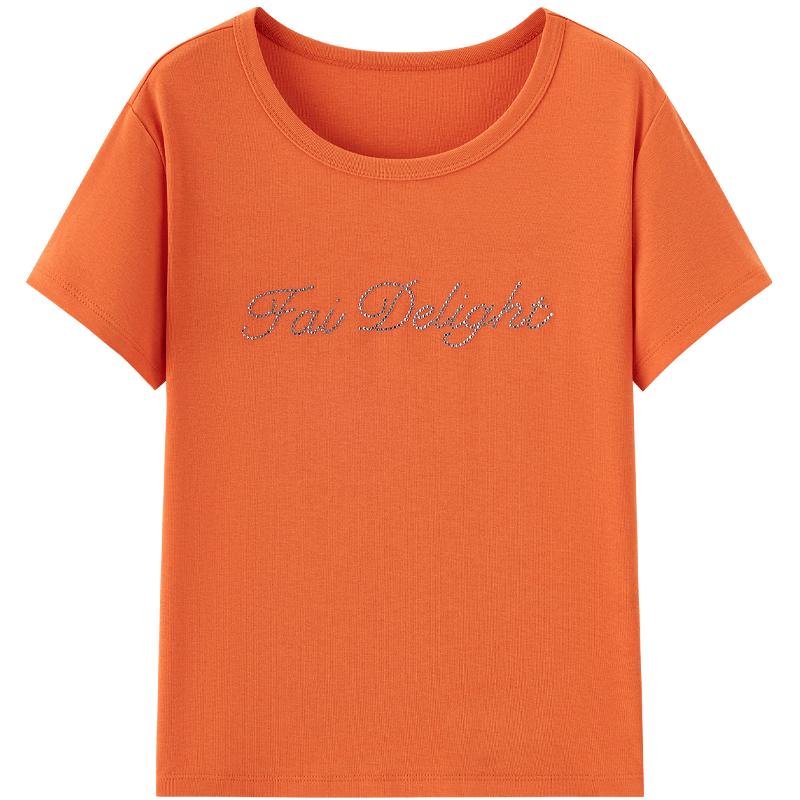 EICHITOO Women s Slim-Fit Short Sleeve T-Shirt M