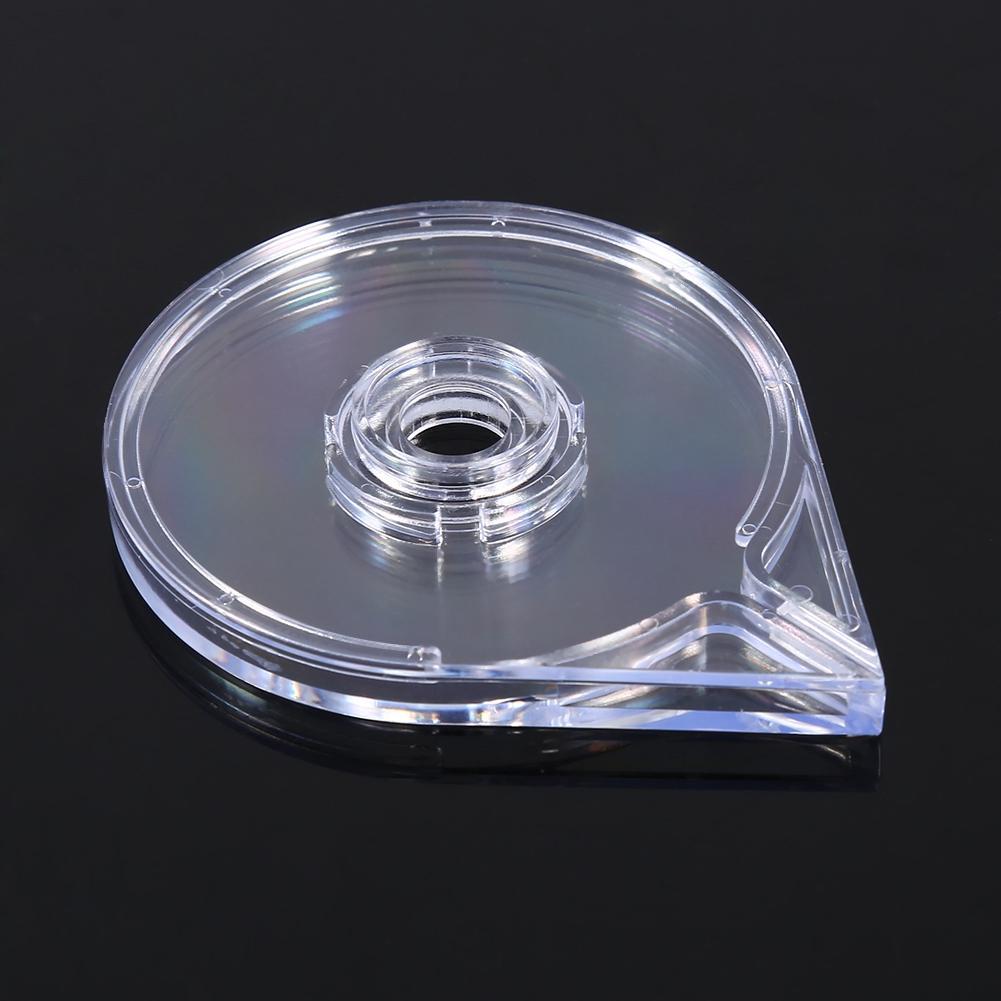 6Pcs/Set Nail Art Tape Line Case Striping Sticker Box Holder Easy Use Design Manicure Tool
