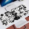 Tappetino per Mouse da Gioco Jujutsu Kaisen Choso Cuscino per Scrivania d'Ufficio Accessori per Computer Tappetino per Tavolo Tastiera Mousepad 90x40 Cuscino per Laptop